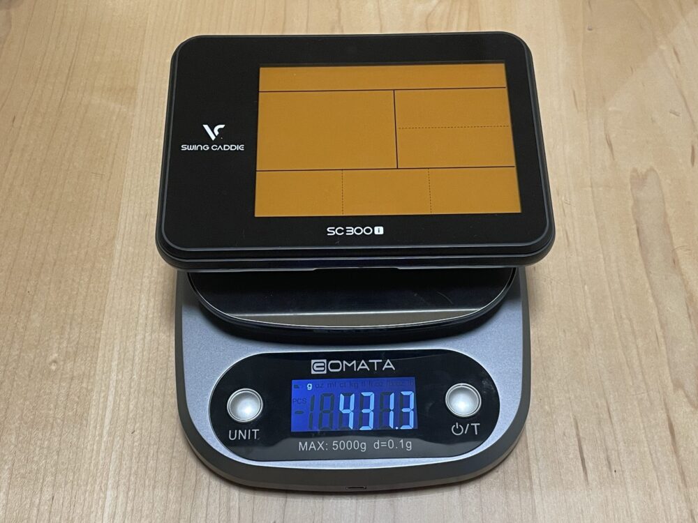 楽天市場】スイングキャディ SC300i 売り場展示品 スイング