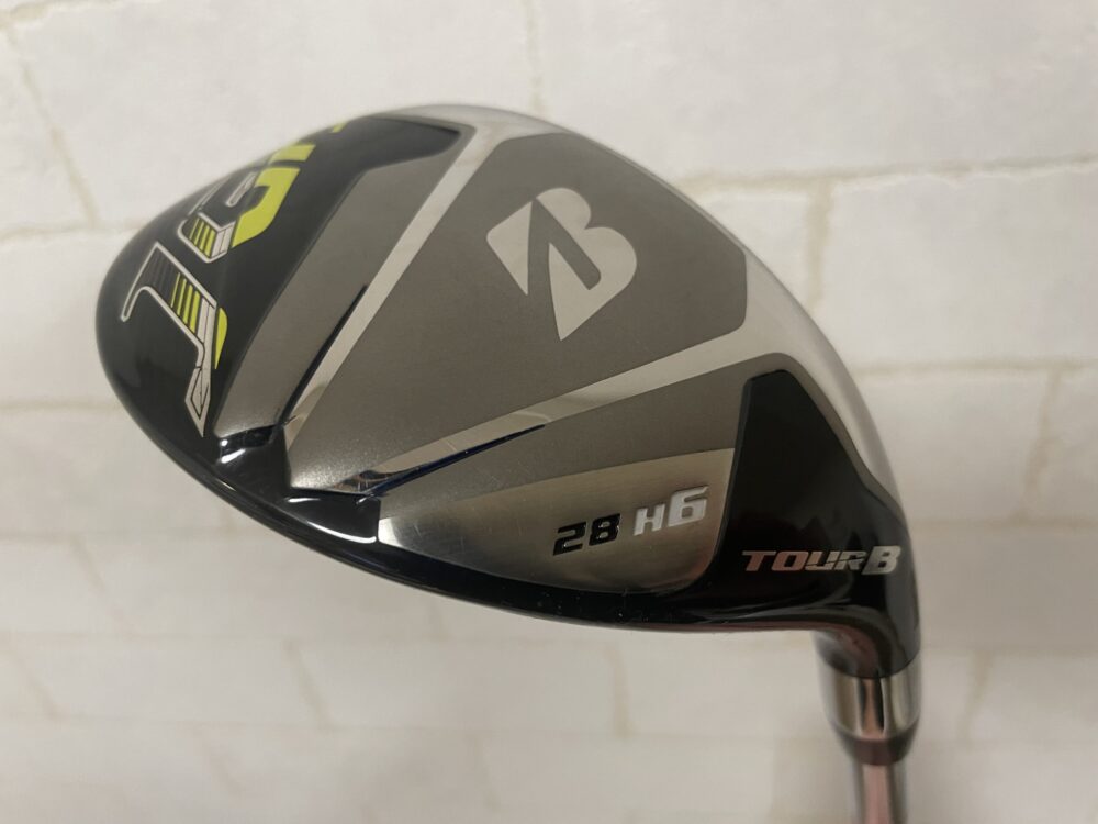 ブリヂストン レディースユーティリティ ゴルフレディス一覧