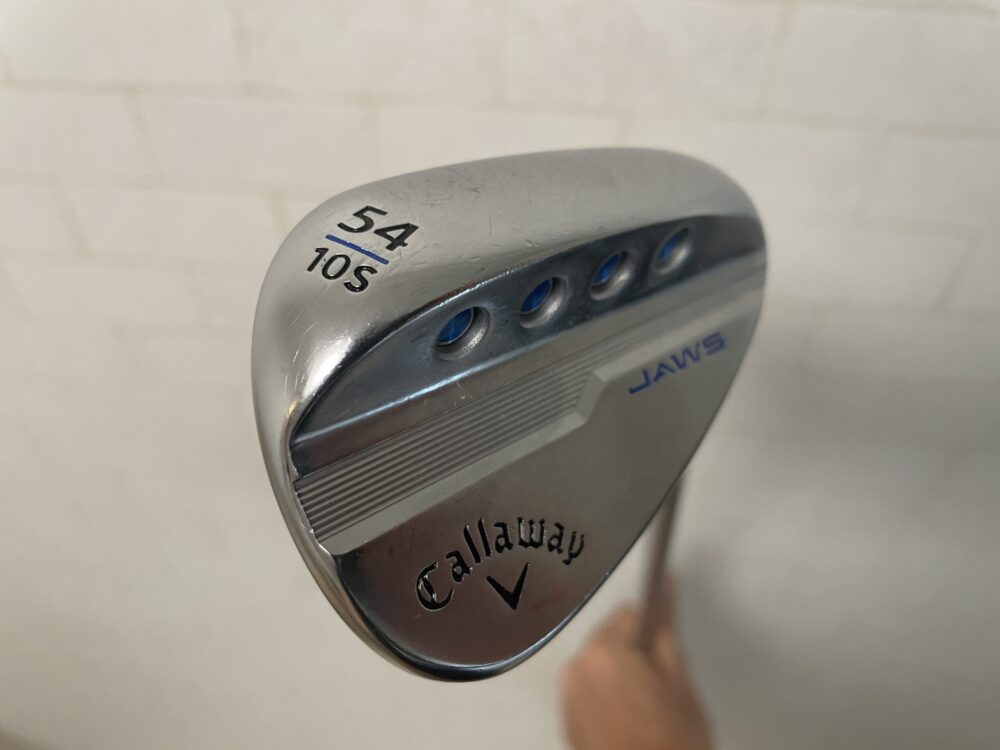 キャロウェイ ウェッジ JAWS MD5 48度 S NSPRO950 S キャロウェイ ウェッジ JAWS MD5 48度 NSPRO950 Callaway
