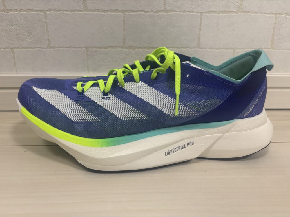 アディゼロ アディオス PRO 3 アディダス アディゼロ アディオス Pro 3 / Adizero Adios Pro 3
